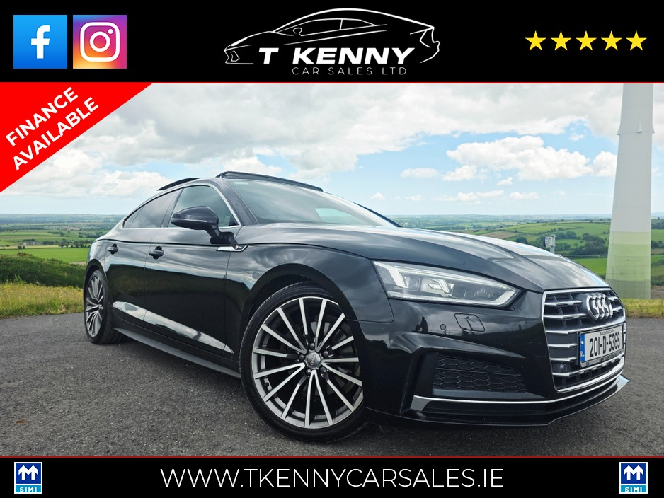 2020 Audi A5 For Sale Images