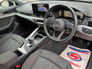 2021 AUDI A4 2.0 TDI 35 Technik Saloon 4dr Diesel S Tronic Euro 6 (s/s) (163 ps) 1 OWNER + VIRTUAL COCKPIT + HEATED FRONT SEATS + REVERSE CAM