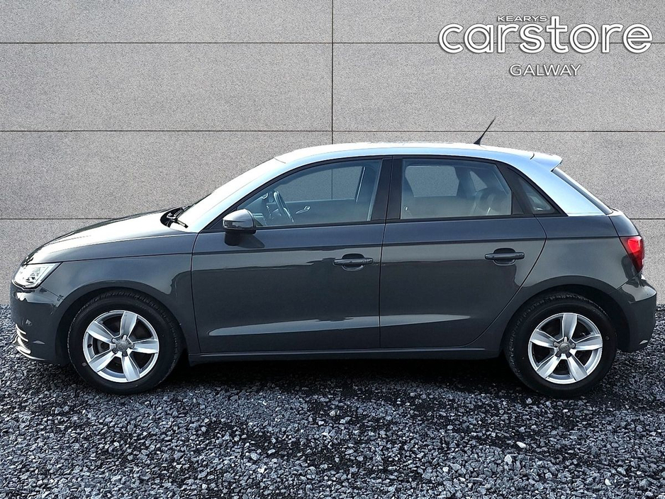 Audi A1 1.0 TFSI Sportback S-T — thumbnail 6
