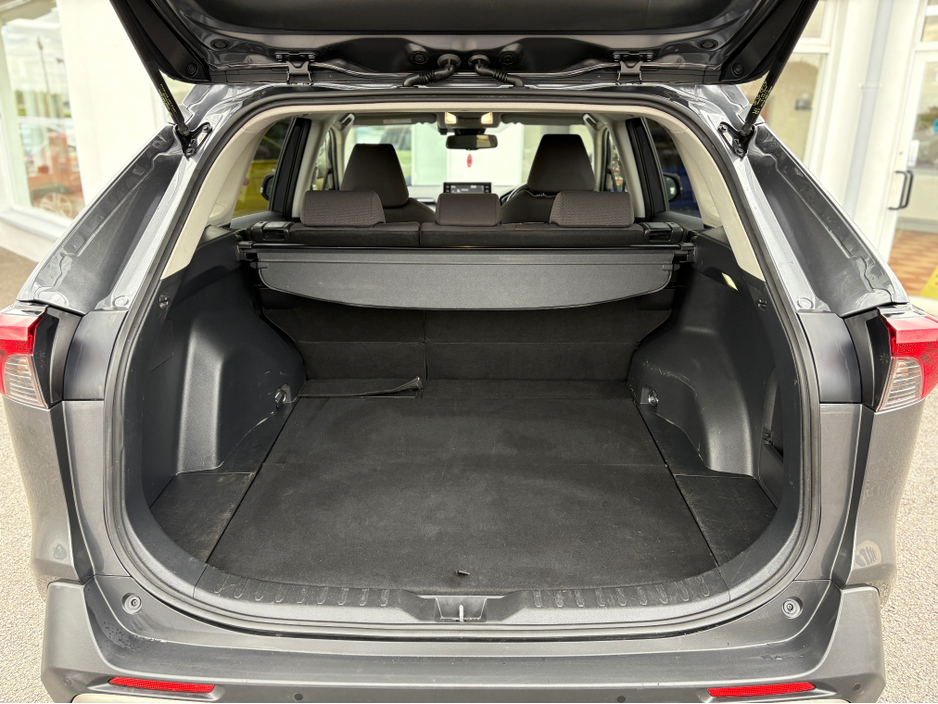 2022 Toyota Rav4 2.5L Hybrid For Sale Images