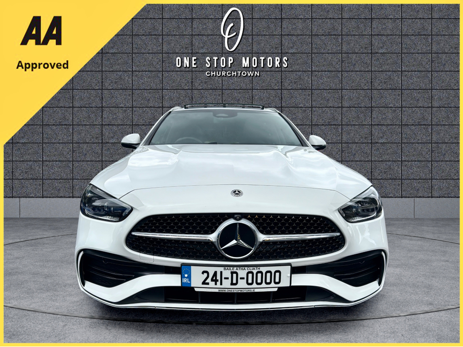 2024 Mercedes-Benz C Class 2L Petrol Plug-in Hybrid For Sale Images