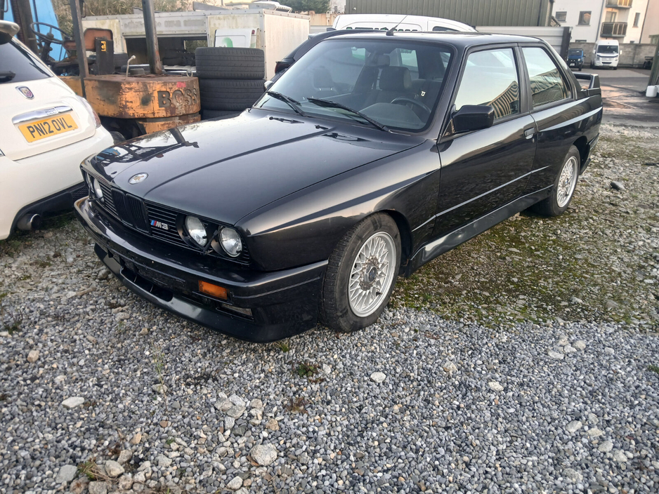 1989 BMW M3 2.3L Petrol For Sale Images