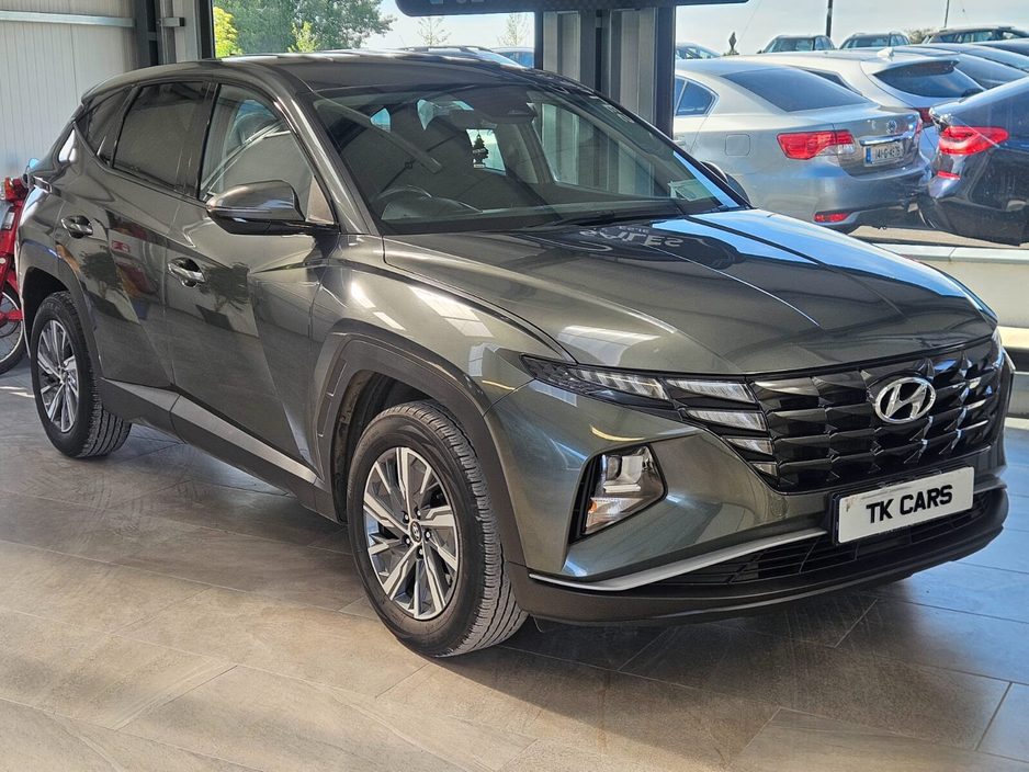 Used Hyundai Tucson 2022 in Galway