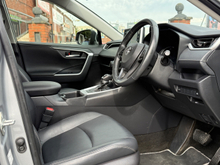 2022 Toyota Rav4 2.5L Petrol Hybrid For Sale Images