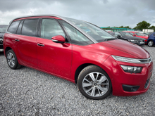 2018 Citroen Grand C4 Picasso 1.6L Petrol For Sale Images