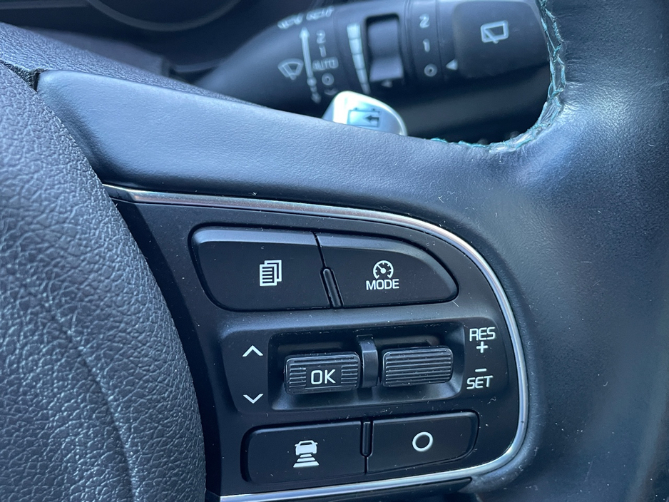 2020 Kia Niro 0L Electric For Sale Images