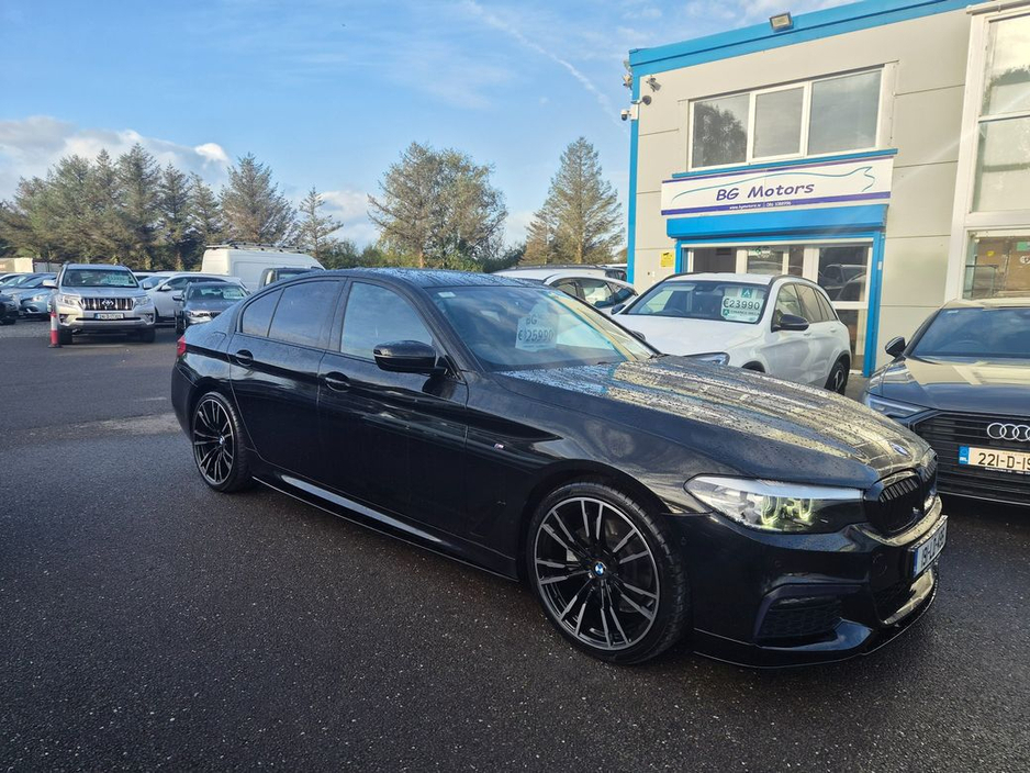 Used BMW 5 Series 2019 in Kerry