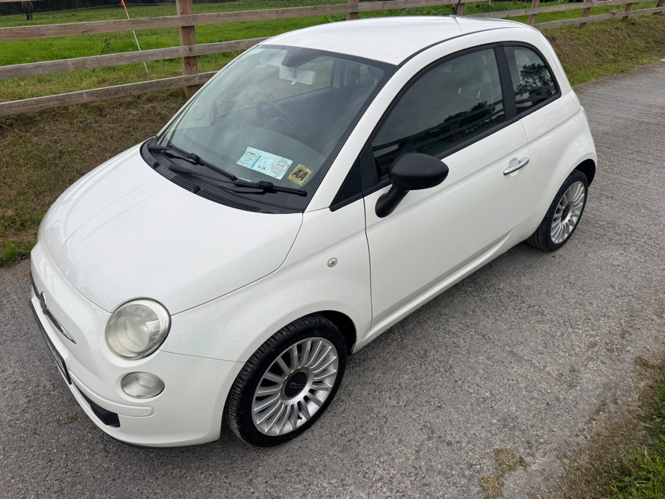 Fiat 500 1.2 Pop