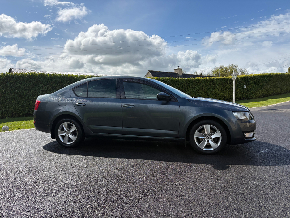 2017 Skoda Octavia For Sale Images