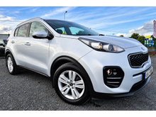 2018 Kia Sportage 1.7L Diesel For Sale Images