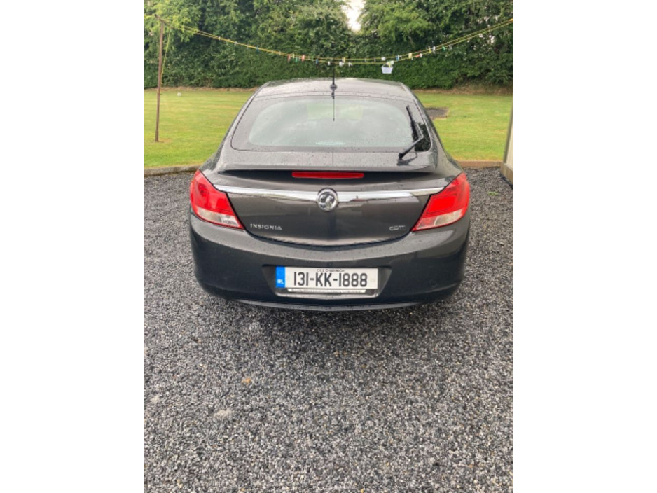 Opel Insignia 2ltr cdti 160bhp — thumbnail 3