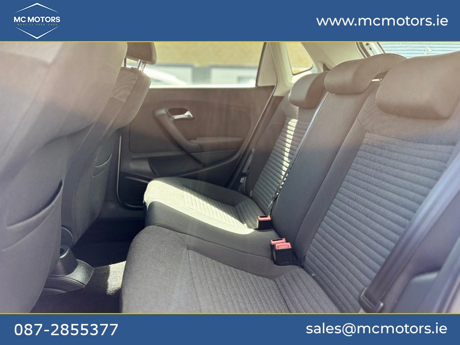 2011 Volkswagen Polo 1.2L Petrol For Sale Images