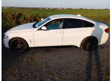 BMW 4 Series D F36 SE GRAN COUPE 4DR