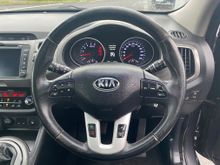 2015 Kia Sportage 1.7L Diesel For Sale Images