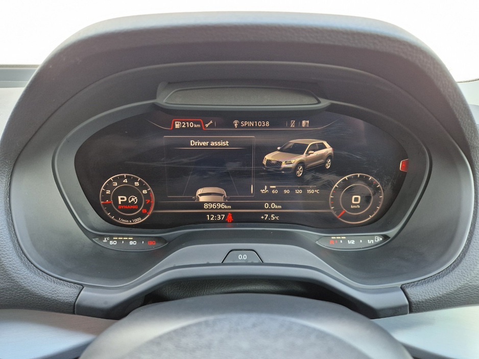 2018 Audi Q2 1L Petrol For Sale Images