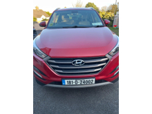 Hyundai Tucson IX35 EXECUTIVE SE 5DR