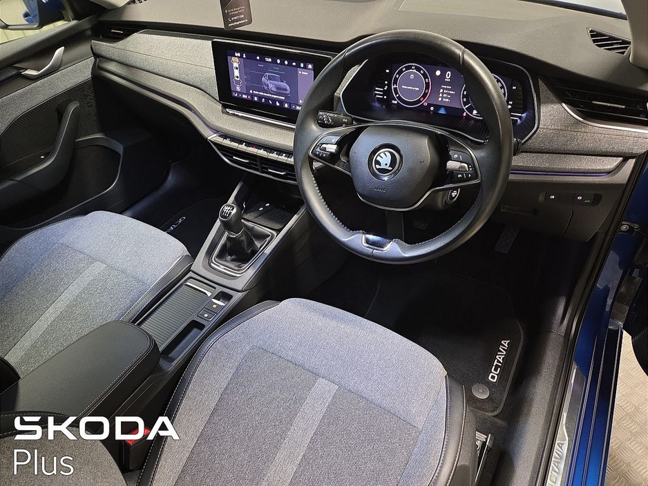 2024 Skoda Octavia 1.5L Petrol For Sale Images