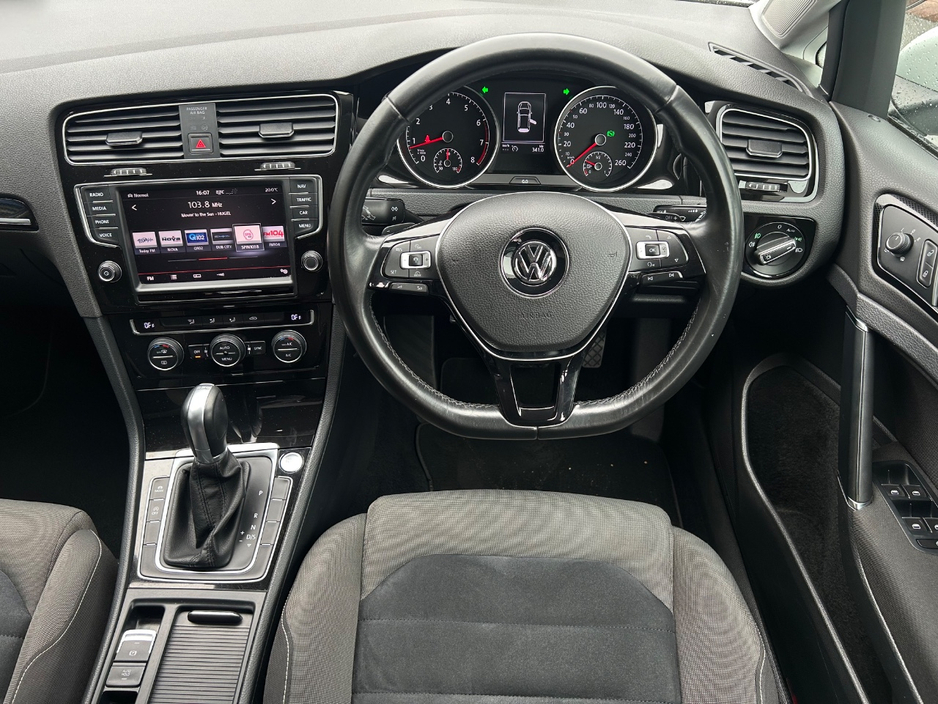 2014 Volkswagen Golf 1.4L Petrol For Sale Images