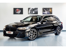 BMW 5 Series 520d M Sport Touring