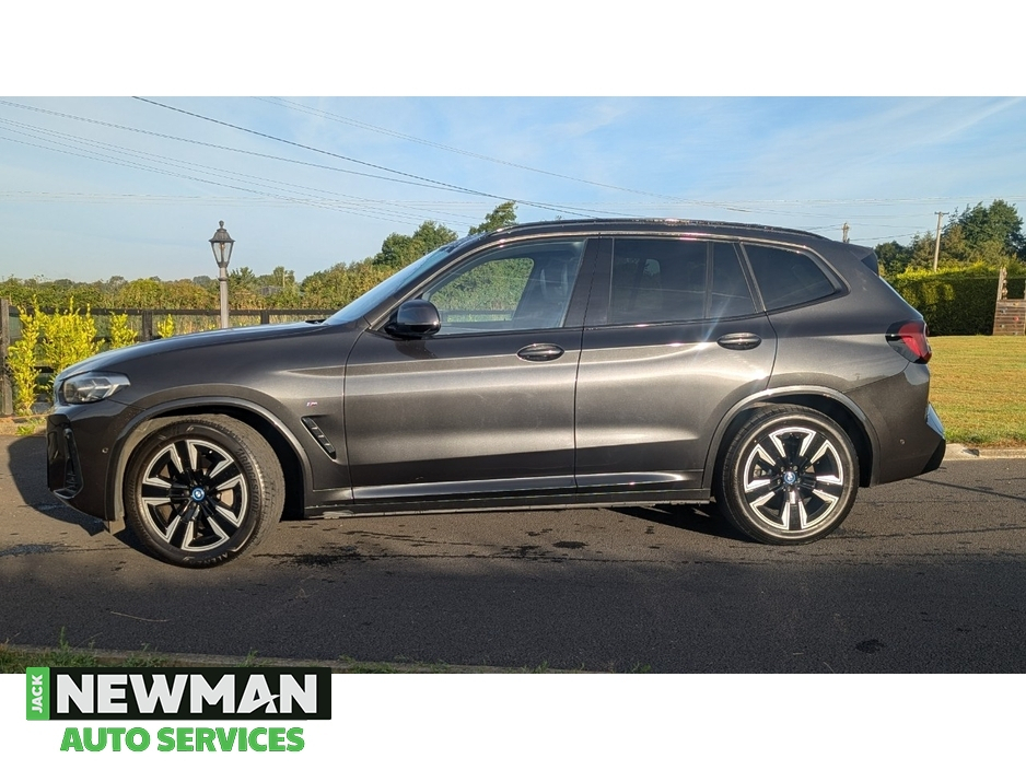BMW iX3 G08 E M SPORT 286PS 5DR AU — thumbnail 13