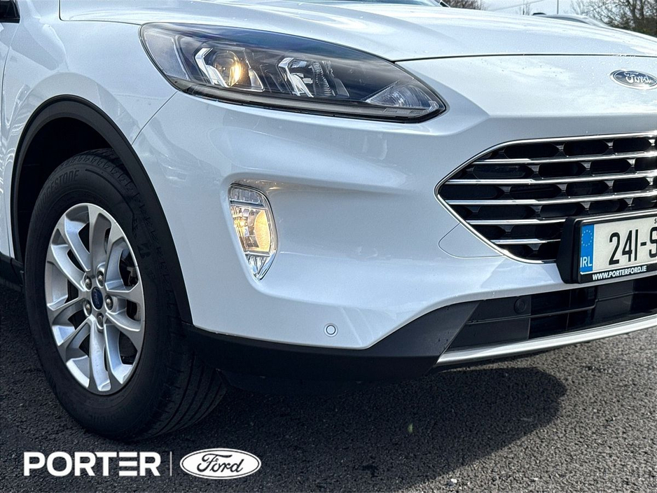 Ford Kuga *SALE NOW ON* *HYBRID* 2.5 FHEV TITANIUM 190PS AUTO — thumbnail 27