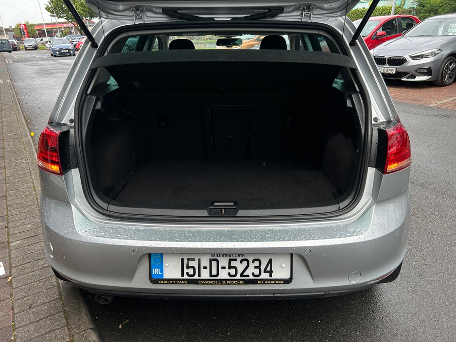 2015 Volkswagen Golf 1.6L Diesel For Sale Images