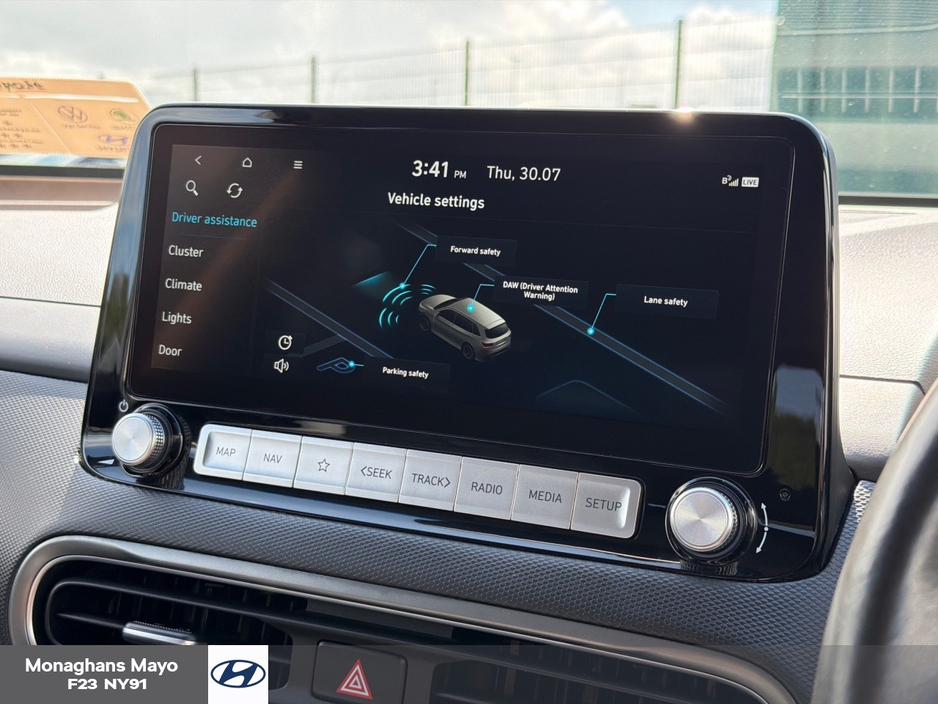 2022 Hyundai Kona 0L Electric For Sale Images