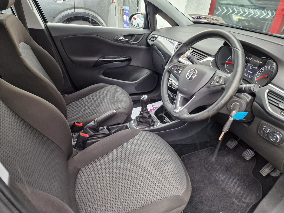 Opel Corsa 1.4 PETROL **CRUISE CONTROL, LOW MILAGE, HEATED SEATS** — thumbnail 15