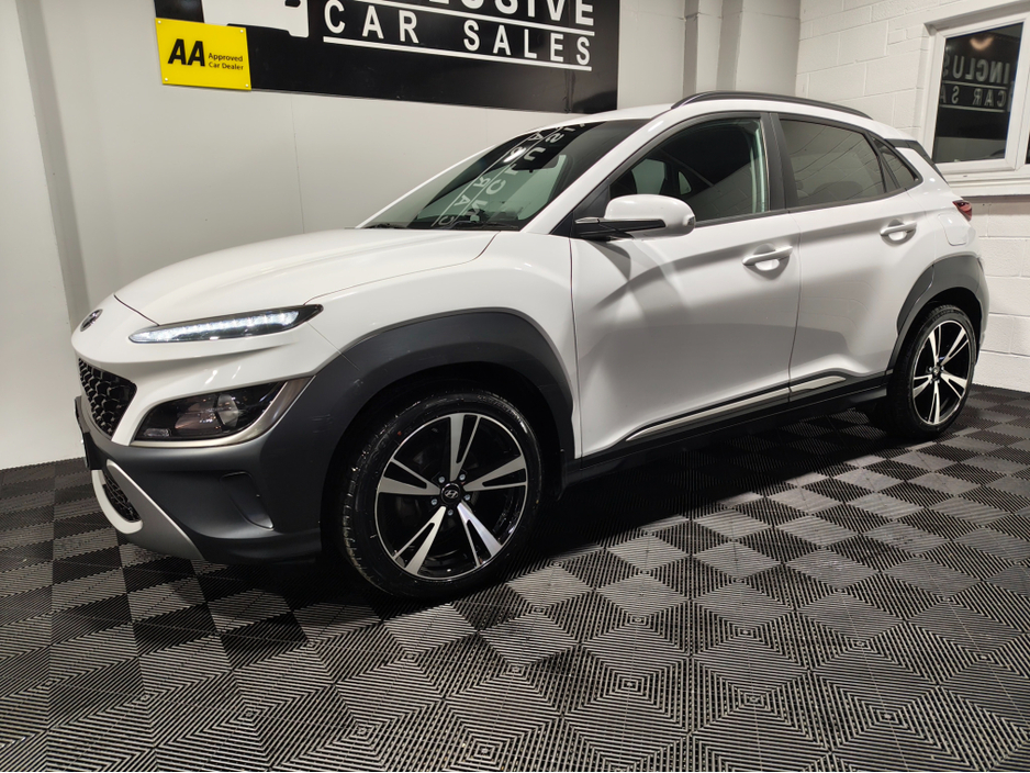 2022 Hyundai Kona 1L Petrol For Sale Images