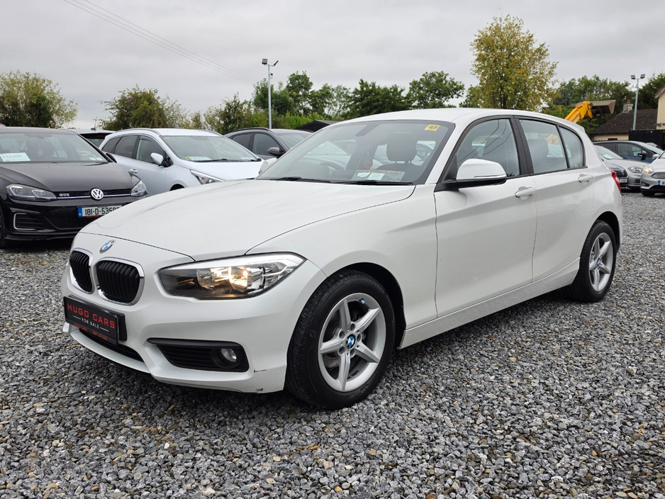 BMW 1 Series 2016 BMW 116d/New NCT/86k mls/Warranty — thumbnail 16