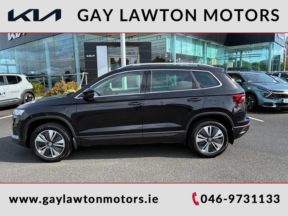 2024 Skoda Karoq