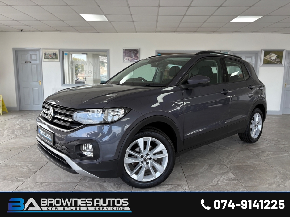 2023 Volkswagen T-Cross For Sale Images