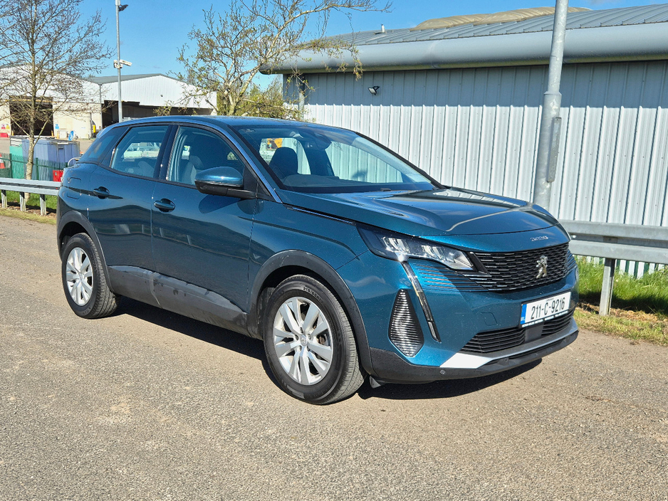 2021 Peugeot 3008 1.5L Diesel For Sale Images
