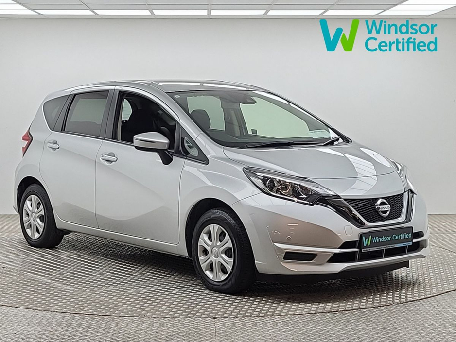 Nissan Note NOTE 1.2 Auto