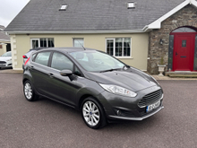 2016 Ford Fiesta 1.2L Petrol For Sale Images