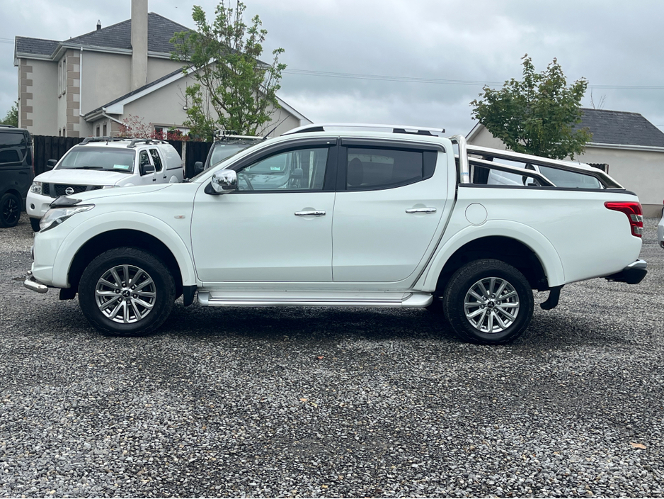 2019 Mitsubishi L200 2.4L Diesel For Sale Images