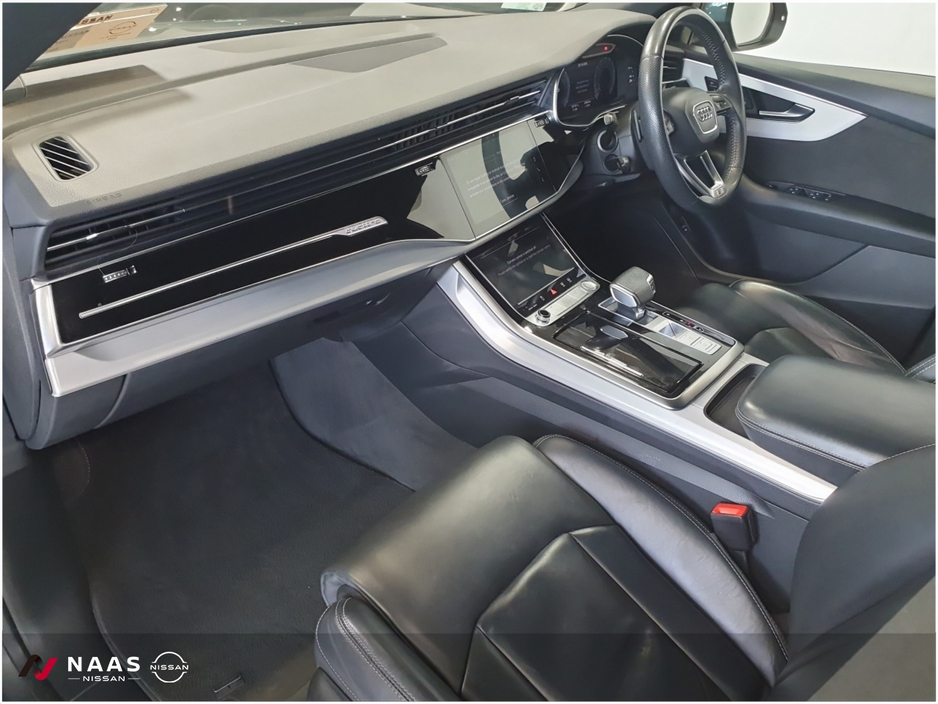 2020 Audi Q8 3L Diesel For Sale Images