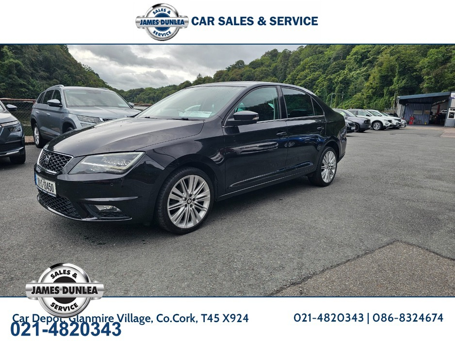 Used SEAT Toledo 2018 in Cork
