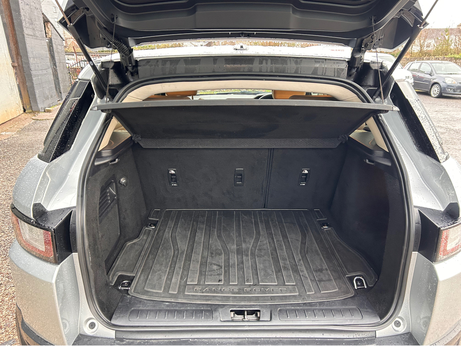 2015 Land Rover Range Rover Evoque 2L Diesel For Sale Images