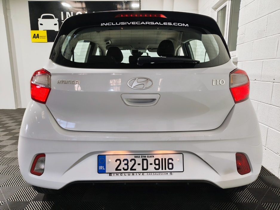 2023 Hyundai i10 1L Petrol For Sale Images