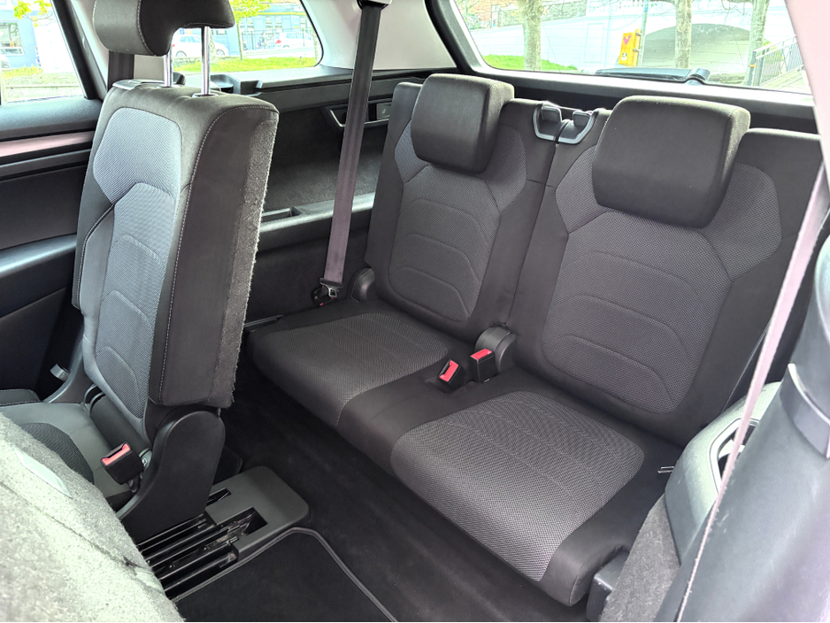 2018 Skoda Kodiaq 1.4L Petrol For Sale Images
