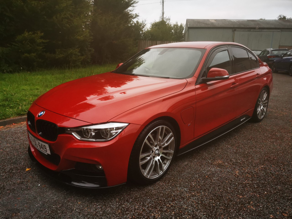 2017 BMW 3 Series 2L Hybrid For Sale Images