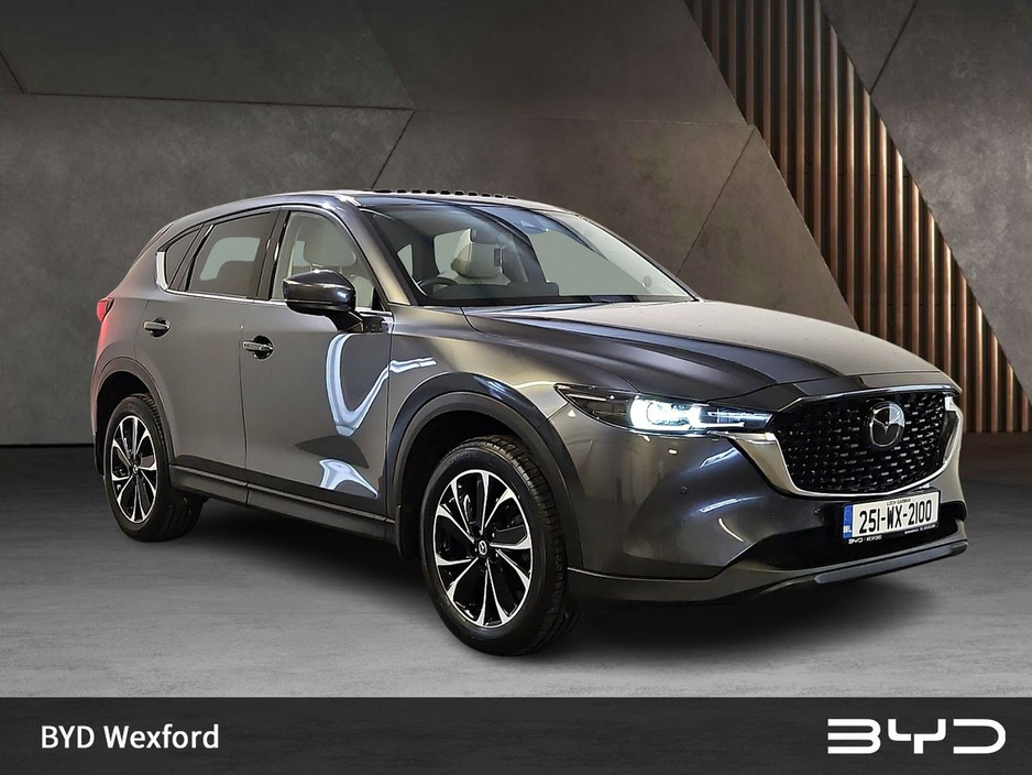 2025 Mazda CX-5 For Sale Images