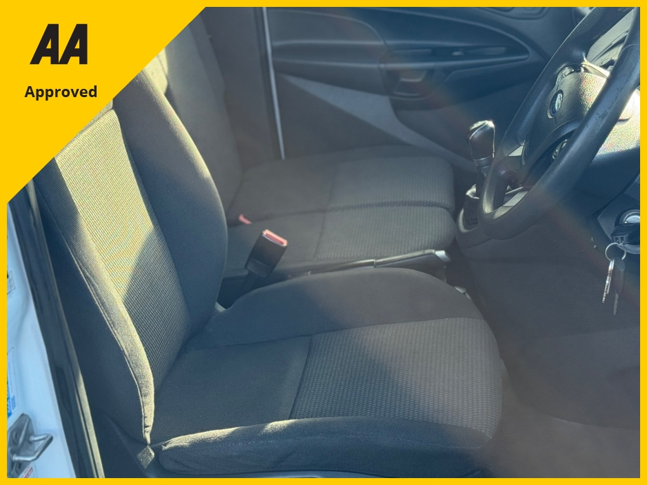 2016 Ford Transit Connect 1.6L Diesel For Sale Images