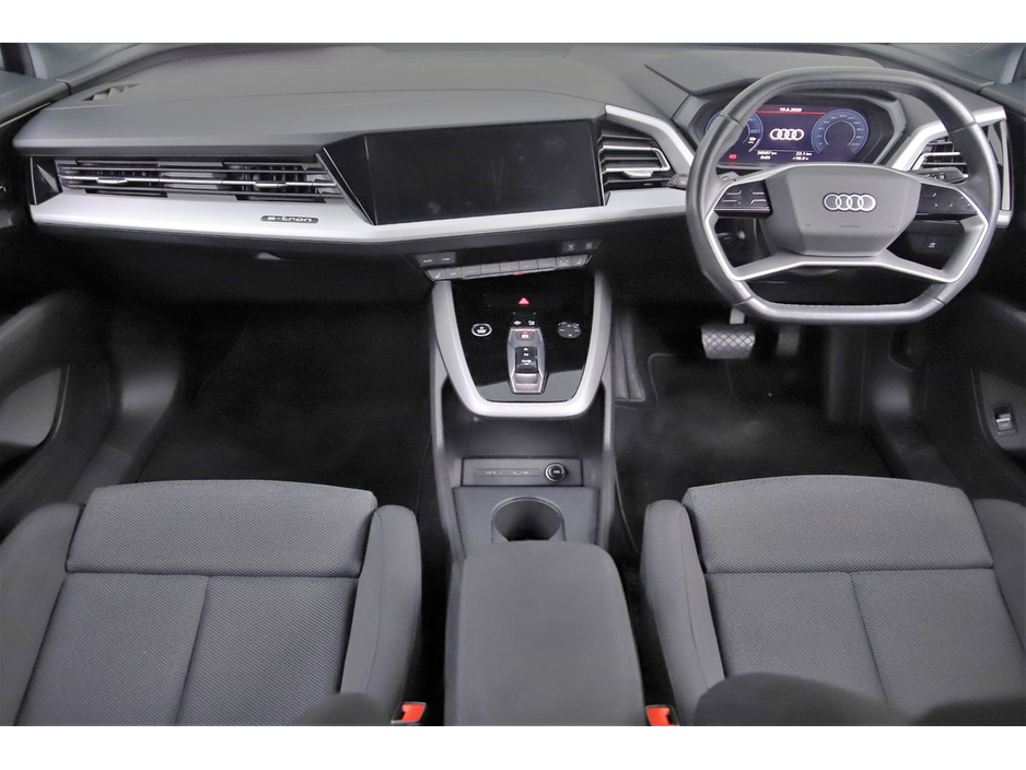 Audi Q4 e-tron 35 SPORTBACK — thumbnail 14