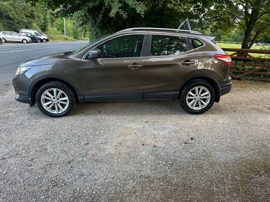 2016 Nissan Qashqai For Sale Images