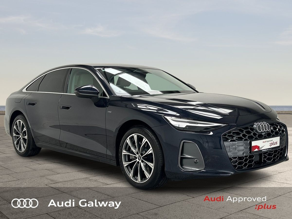 2026 Audi A6