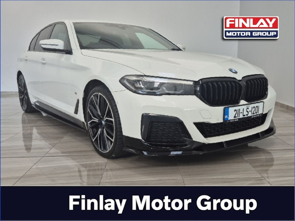 Used BMW 5 Series 2021 in Kildare