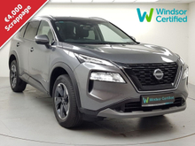 Nissan X-Trail ePOWER X-TRAIL SV PREMIUM 5 Seater