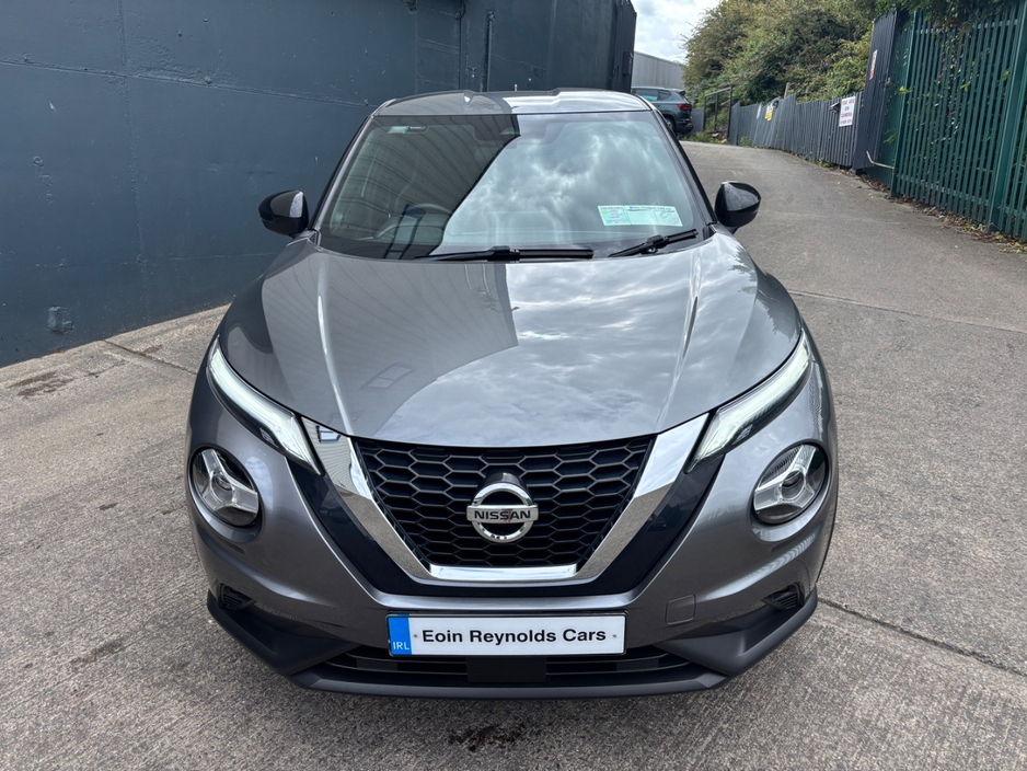 2021 Nissan Juke 1L Petrol For Sale Images